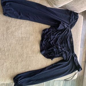 Blue long sleeve